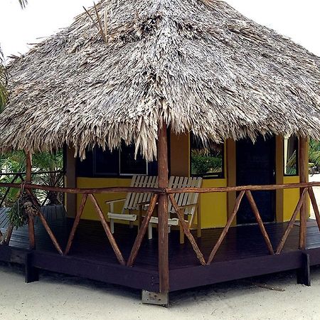 Heavens Gate Beach Bungalows Villa Placencia Exterior photo